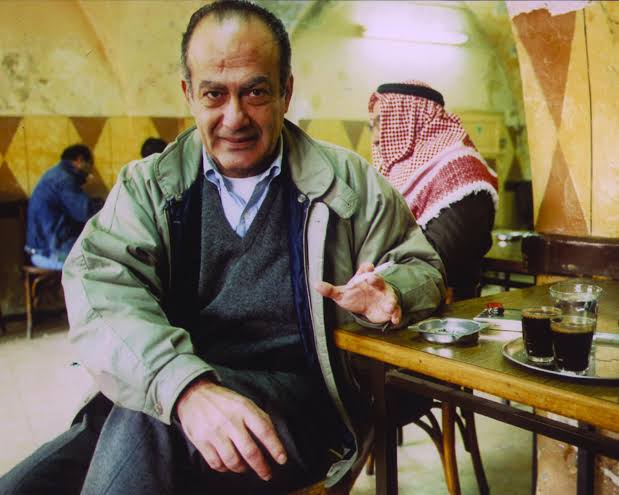 سعيد كي أبوريش